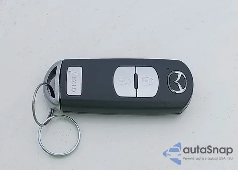 2017 Mazda Cx-3 Touring from USA, damaged, VIN JM1DKFC79H0165662